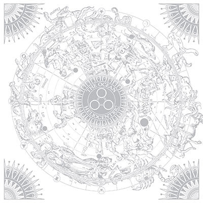 The Ocean - Heliocentric (Instrumental) - Import Vinyl 2 LP Record