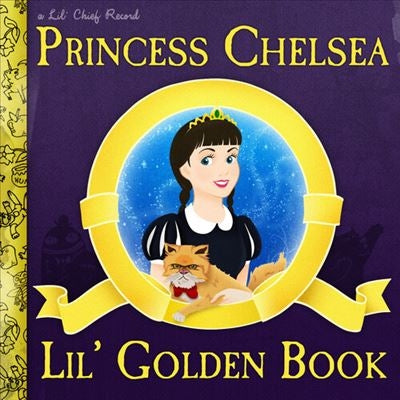 Princess Chelsea - Lil' Golden Book (10th Anniversary Deluxe Edition) - Import Vinyl LP Record
