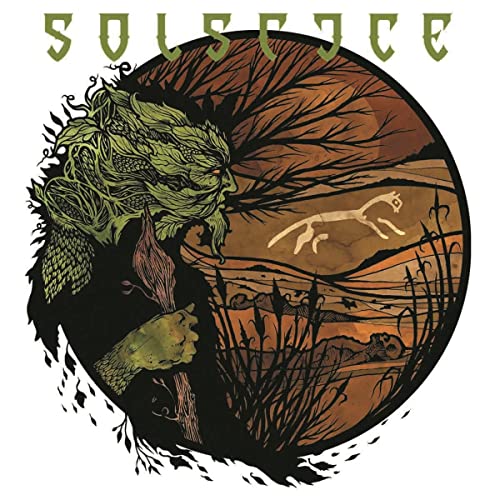 Solstice - White Horse Hill - Import  CD
