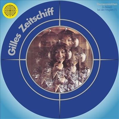 Cosmic Jokers - Gilles Zeitschiff - Import Vinyl LP Record
