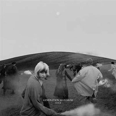 Culk - Generation Maximum - Import Clear Vinyl LP Record Limited Edition