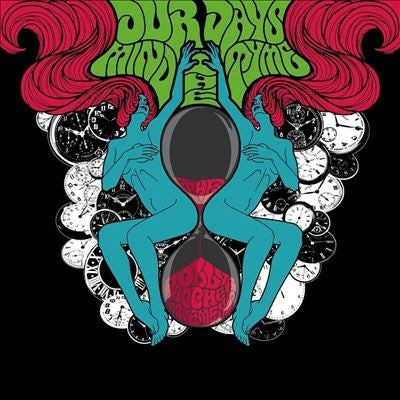 Dolly Rocker Movement - Our Days Mind The Tyme - Import Purple Vinyl LP Record Limited Edition