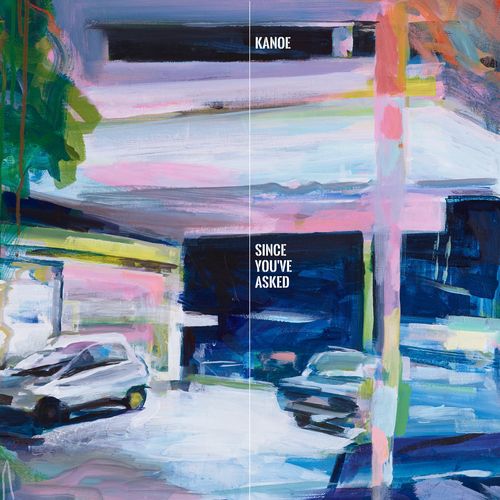 Kanoe(Uwe Schenk) - Since You’Ve Asked - Import Vinyl LP Record