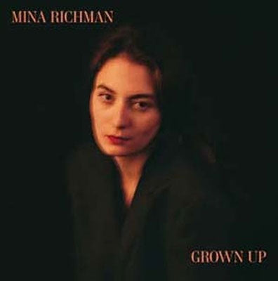 Mina Richman - Grown up - Import CD