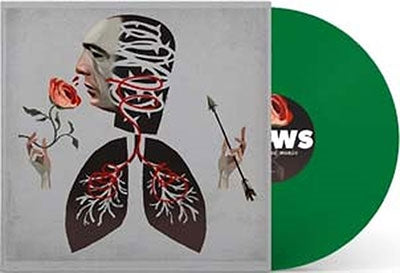 Hot Water Music - Vows - Import Coloured Vinyl LP Record