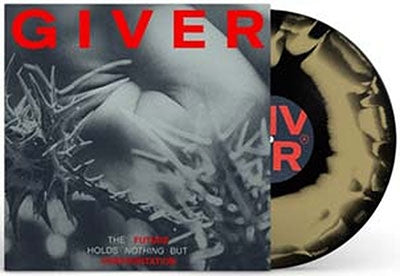 Giver - The Future Holds Nothing But Confrontation - Import Colored Vinyl LP Record Limited Edition