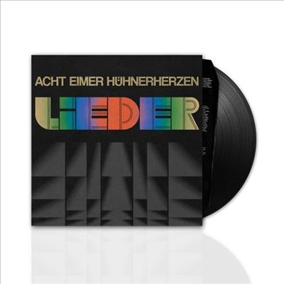 Acht Eimer Huhnerherzen - Lieder - Import Vinyl LP Record Limited Edition
