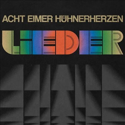 Acht Eimer Huhnerherzen - Lieder - Import CD