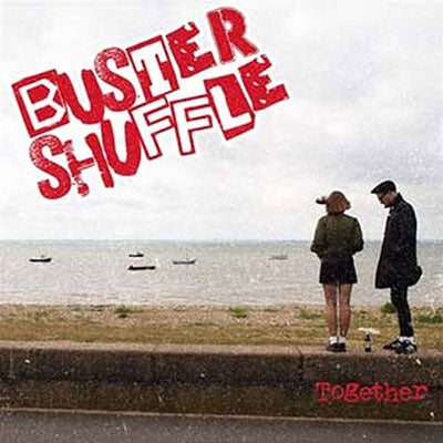 Buster Shuffle - Together (Indie Store Exclusive) - Import Green Vinyl & Colored Sleeve Vinyl LP Record Limited Edition