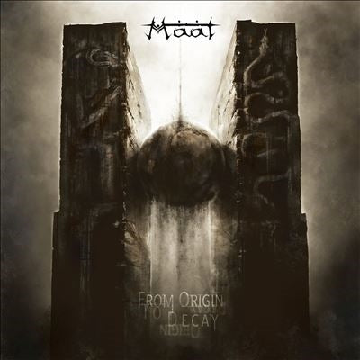 Maat - From Origin To Decay - Import Vinyl LP Record Limited Edition