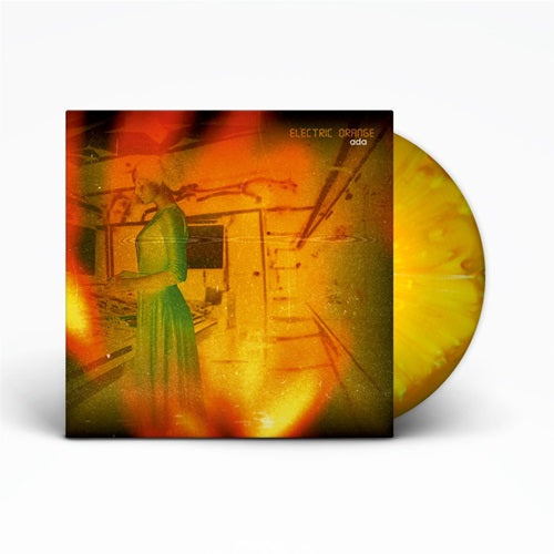 Electric Orange - Ada - Import Splatter Colored Vinyl LP Record
