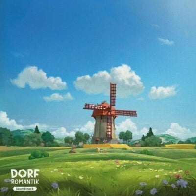 Laryssa Okada - Dorfromantik - Import Yellow & Blue Vinyl 2 LP Record