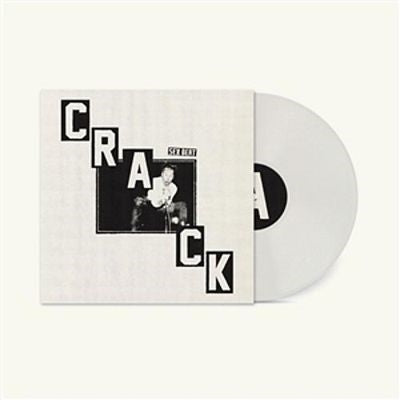 Sex Beat - Crack - Import Colored Vinyl LP Record