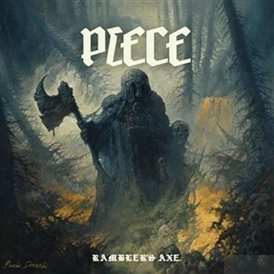 Piece - Ramblers Axe - Import Colored Vinyl LP Record