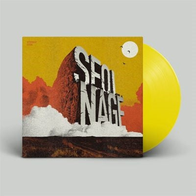 Seoi Nage - No Retreat No Surrender - Import Colored Vinyl LP Record