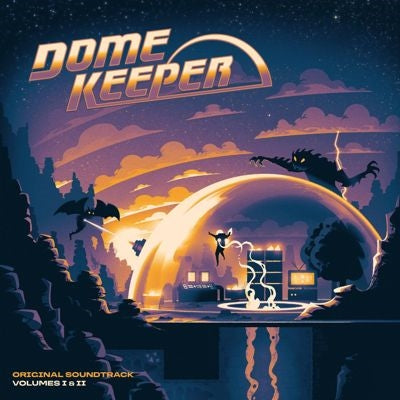 Cameron Paxton - Dome Keeper - Import Colored Vinyl 2 LP Recurd