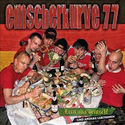 Emscherkurve77 - Lern Ma Deutsch! Und Andere Lektionen - Import Colored Vinyl 2 LP Record