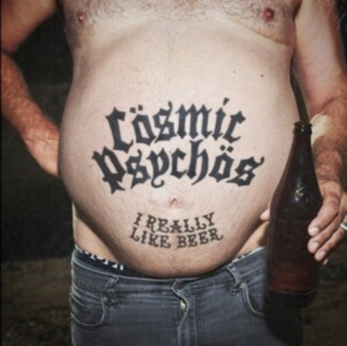 Cosmic Psychos - I Really Like Beer - Import CD
