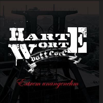 Harte Worte - Extrem Unangenehm - Import LP Record Limited Edition