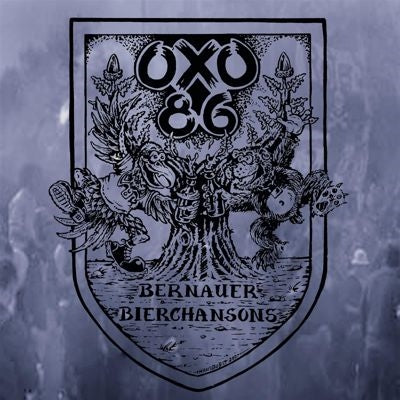 Oxo 86 - Bernauer Bierchansons - Import Colored Vinyl LP Record