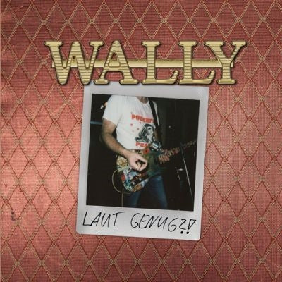 Wally - Laut Genug?! - Import Vinyl LP Record