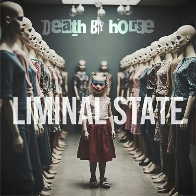 Death By Horse - Liminal State - Import Vinyl LP Record