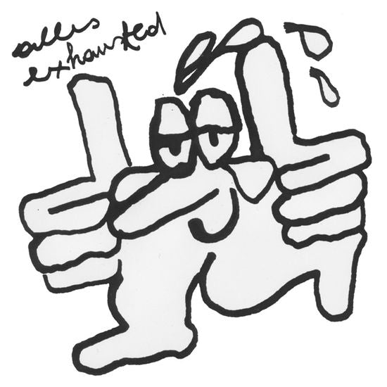 Alles Exhausted - Alles Exhausted - Import Cassette Tape