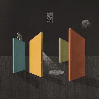 Kabasse - About Sitting On Fences - Import CD