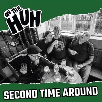 On The Huh - Second Time Around - Import Colored Vinyl LP Record