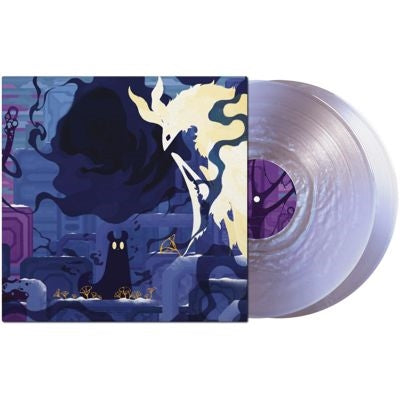 James Primate - Rain World: The Watcher - Import Colored Vinyl 2 LP Record