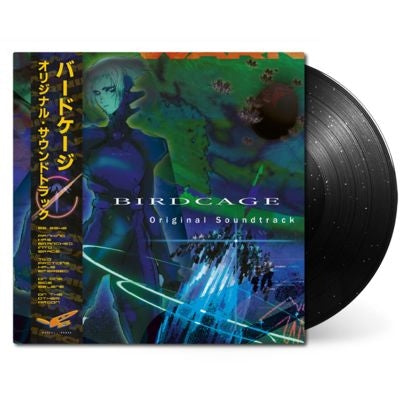Barry "Epoch" Topping - Birdcage - Import Vinyl LP Record