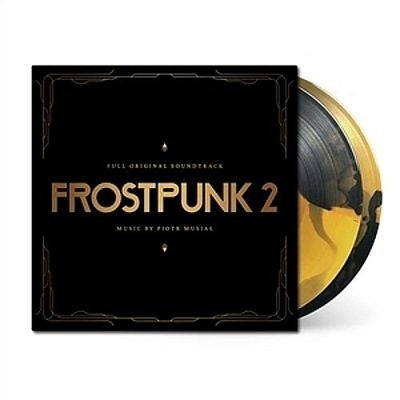 Piotr Musial - Frostpunk 2 - Import 2 LP Recurd