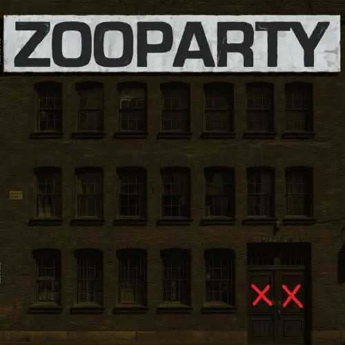 Zooparty - Xx - Import Vinyl LP Record
