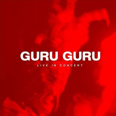 Guru Guru - Live in Concert - Import 2 CD＋DVD