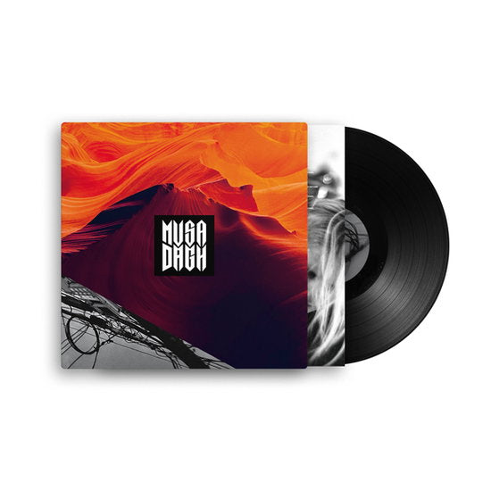 Musa Dagh - Endurance - Import Vinyl LP Record