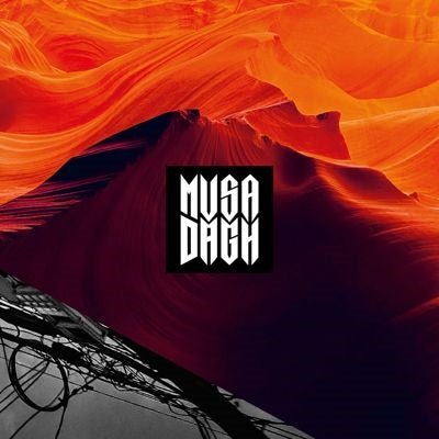 Musa Dagh - Endurance - Import CD