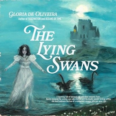 Gloria De Oliveira - The Lying Swans - Import Vinyl LP Record