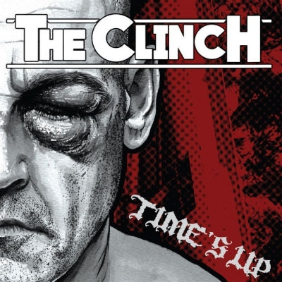 The Clinch - Time's Up - Import Vinyl LP Record Limited Edition