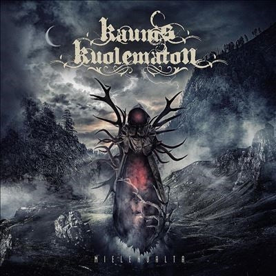 Kaunis Kuolematon - Mielenvalta - Import CD Digipak