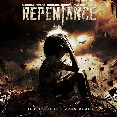 Repentance - The Process Of Human Demise - Import CD Digipak