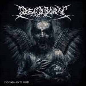 Deadborn - Dogma Anti God - Import CD