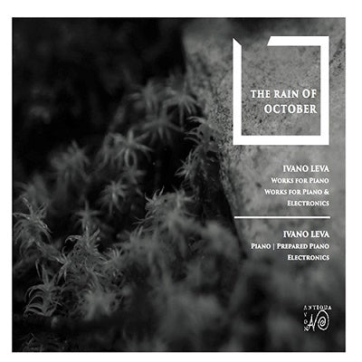 Ivano Leva - Rain Of October - Import CD