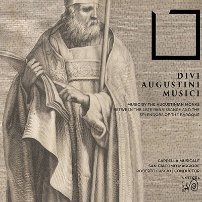 Cappella Musicale Di San Giacomo Maggiore / Cascio - Divi Augusti Musici - Import CD