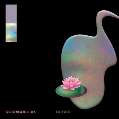 Rodriguez Jr. - Blisss - Import Vinyl 2 LP Record