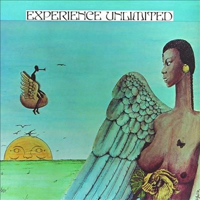 Experience Unlimited - Free Yourself - Import Vinyl LP Record