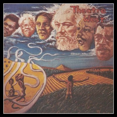 Theatre West - Bow To The People - Import 2 LP Record