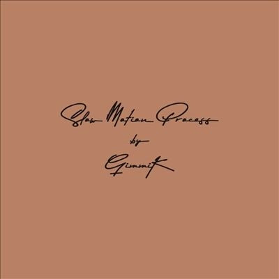Gimmik - Slow Motion Process - Import Vinyl 2 LP Record
