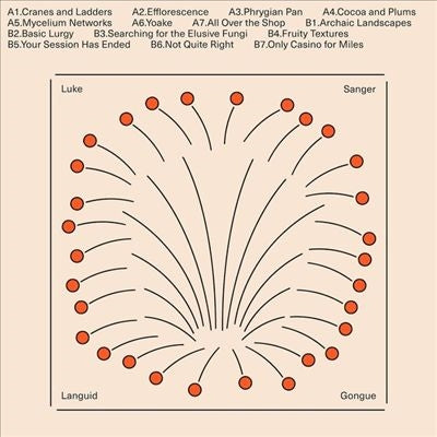 Luke Sanger - Languid Gongue - Import Vinyl LP Record