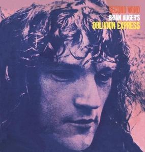 Brian Auger's Oblivion Express - Second Wind - Import Vinyl LP Record