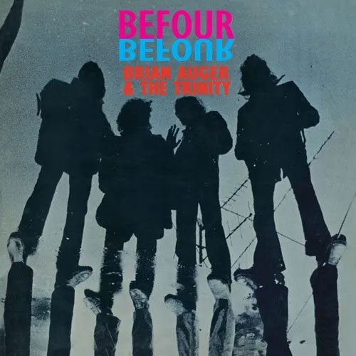 Brian Auger & The Trinity - Befour - Import Vinyl LP Record Limited Edition